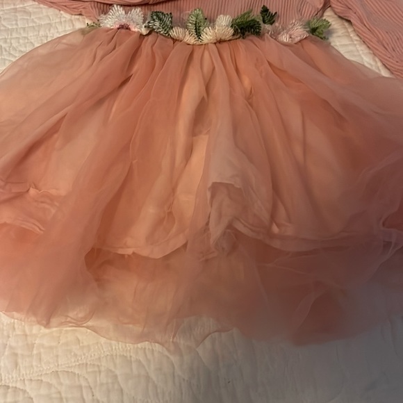 Tutu dress size 3 PINK CUTENESS - Picture 5 of 5